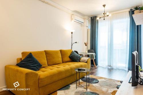 Sector 5 Apartamento | Central Residence Apartment 827