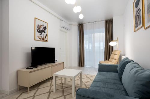 Sector 5 Apartamento | Central Residence Apartment 122