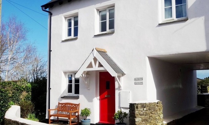 Dittisham Casa | Ollies Cottage, Dittisham