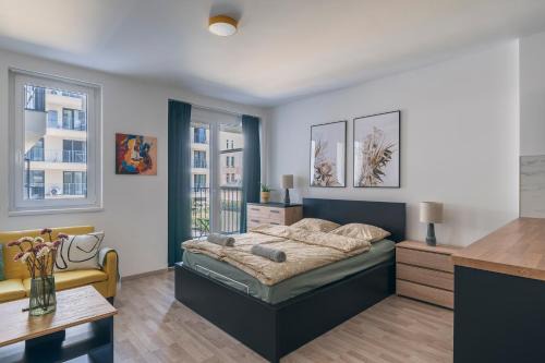 Belso-Ferencvaros Apartamento | Central RiverGem Studio