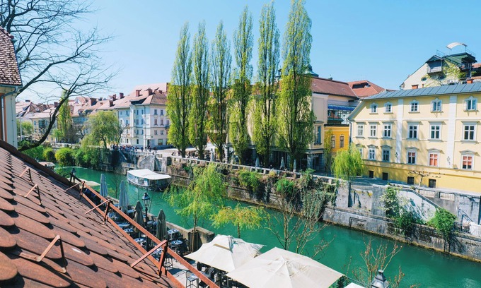 Ljubljana Old Town Casa | Apartments and rooms Meščanka