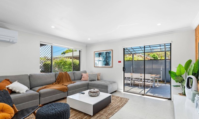Nelson Bay Casa | Central Serenity
