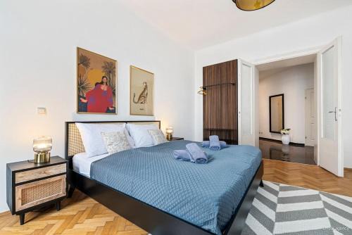 Himmelpfortgrund Apartamento | Central & Spacious 2 BR Apartment