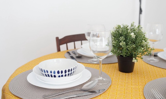Cacilhas Apartamento | Central & Spacious 2BR in Almada Easy access to Lisbon