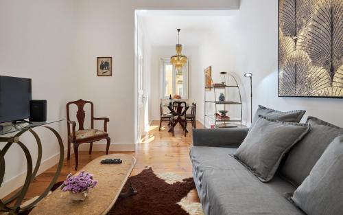 Falca Apartamento | Central & Spacious 3BD in Lisbon
