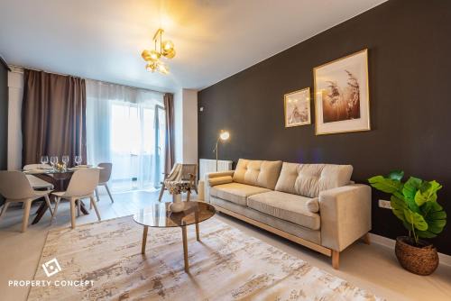 Sector 5 Apartamento | Central Spacious Apartment 1006