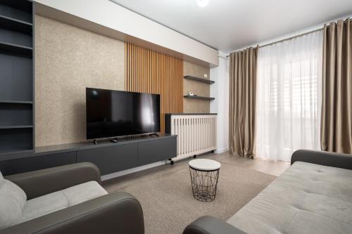 Sector 5 Apartamento | Central Spacious Apartment 224