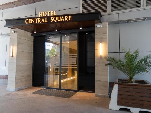 Baku Hotel | Central Square Hotel