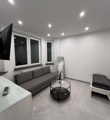 Leverkusen Apartamento | Central Stadion Suite nähe Köln Bayer Stadion