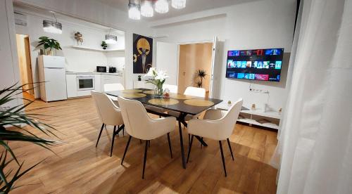 Erzsebetvaros Apartamento | Central Station Lux Downtown Apartman