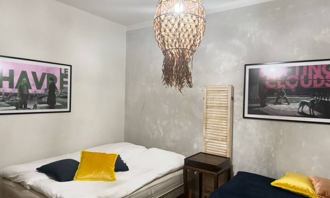 Punavuori Apartamento | Central stay in Helsinki