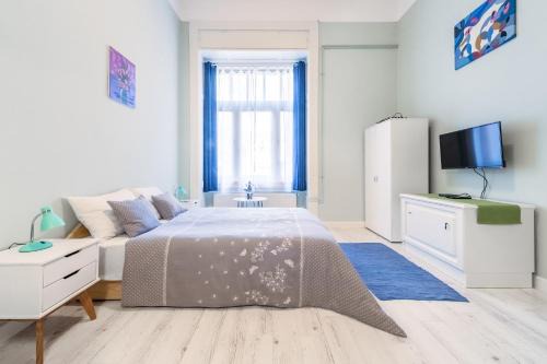 Ujlipotvaros Apartamento | Central Studio Budapest