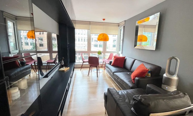 Bread Street Apartamento | Central & Stylish 1BD Flat - City of London