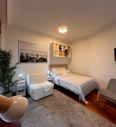 Maria Auxiliadora Apartamento | Central Suites Isabel II