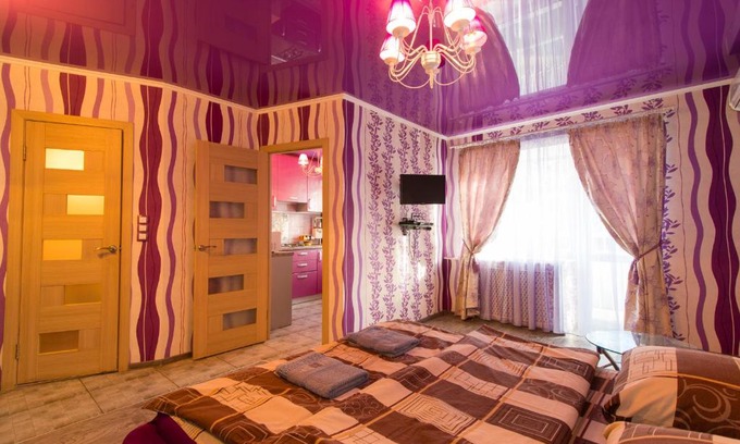 Kherson Apartamento | Central Supermarket Apartment 2019
