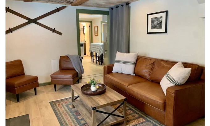 Telluride Cabaña | Central Telluride Cottage 1 block from Main Street