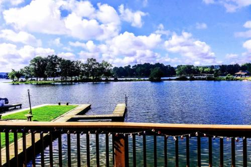 Lake Hamilton Apartamento | Central Terrace Retreat