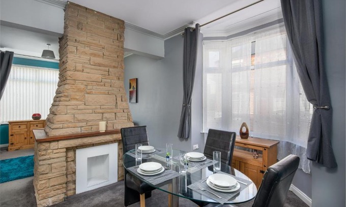 Thornaby On Tees Apartamento | Central thornaby rooms