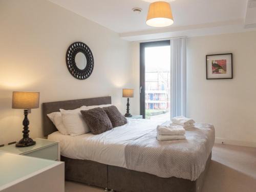 Chaucer Apartamento | Central Tower Bridge Apartment