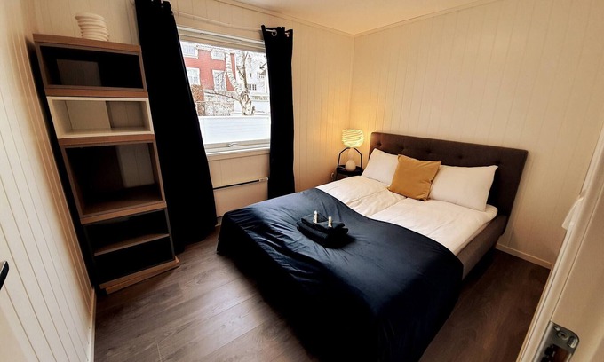 Stavanger Apartamento | Central Trio Suites de Stavanger BnB Nr 5