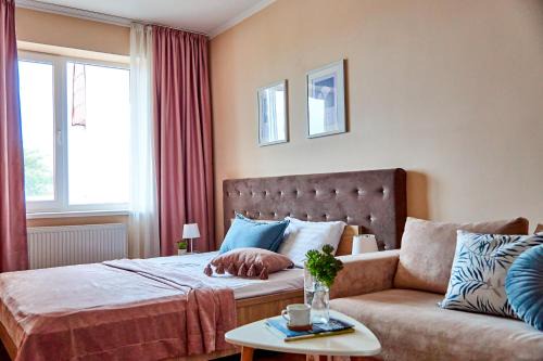 Mukachevo Apartamento | Central Two room Lux Apartments