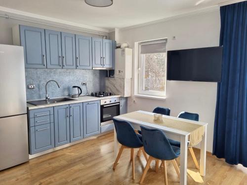Tirgu Mures Apartamento | Central Urban Apartment with Underground Parking