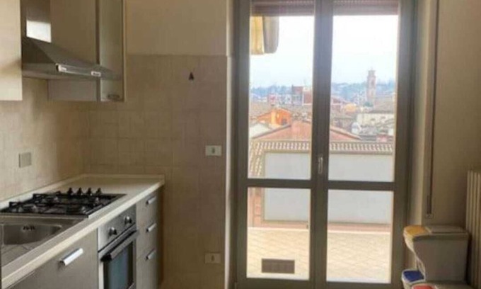 Centro Urbano Casa | Central View Boutique (50mt from the Malatestiana Library)