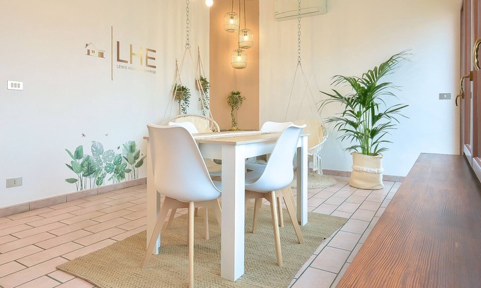 Centro Urbano Apartamento | Boutique Vista Central