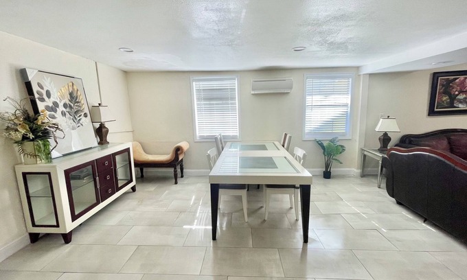 Coquina Key Apartamento | Central WATERFRONT Studio with FREE KAYAKS