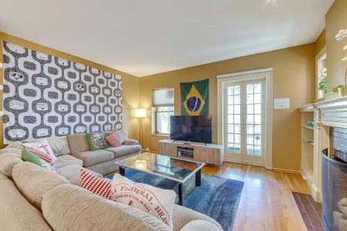 Central West End Apartamento | Central West End Condo Less Than 1 Mi to Forest Park!