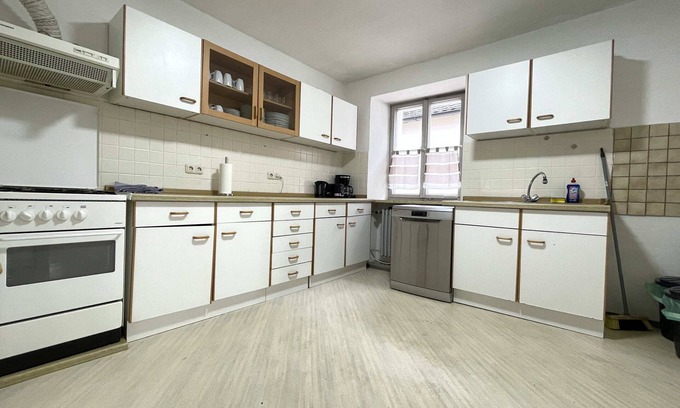 Schwandorf Condominio | Central workers apartment (SAD181)
