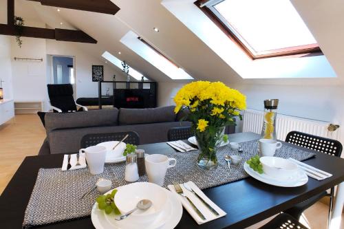 Mechernich Apartamento | central working and living apartments