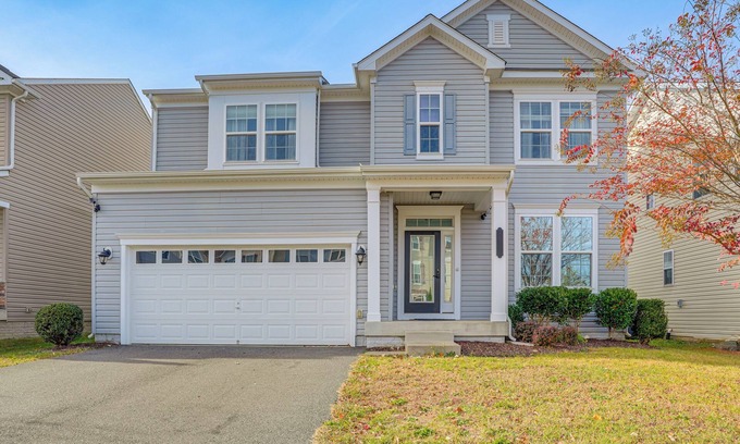Fredericksburg Casa | Centrally Located Home in Fredericksburg!
