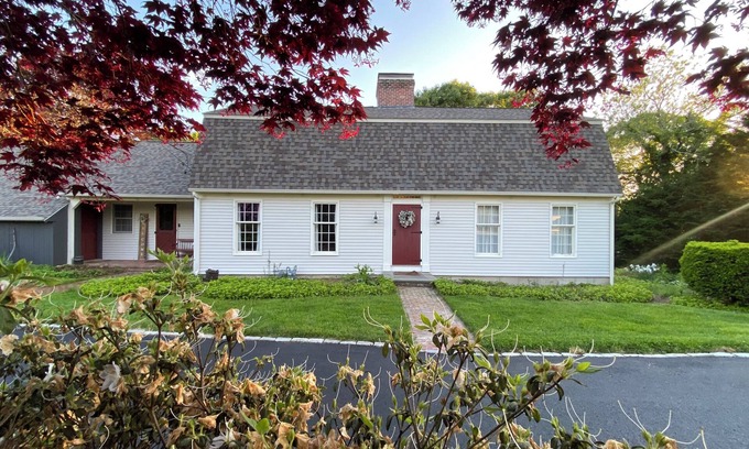 West Barnstable Casa | Casa grande, céntrica, ideal para familias.