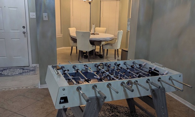 Baytown Casa | Centrally located 3-bedroom 2bath house in charming Baytown. Enjoy your stay