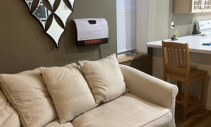 Albany Apartamento | Centrally Located-5G Wifi-Washer & Dryer