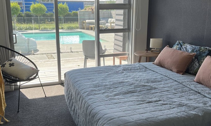 Leamington Casa | Centrally located accommodation and close to sporting events