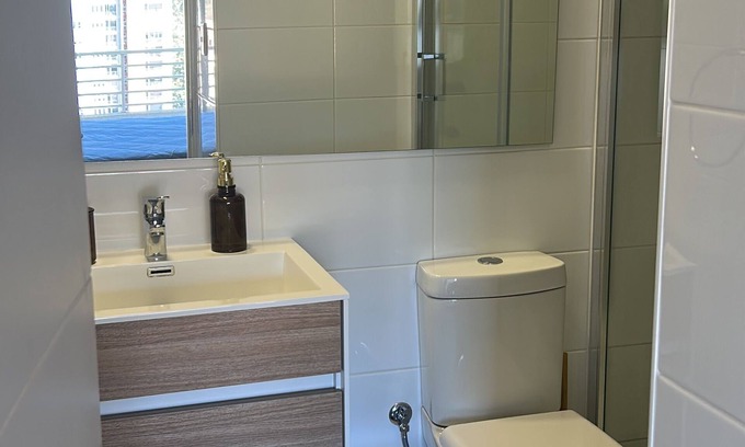 Concepcion Apartamento | Departamento Centrico Con Hermosa Vista En Concepción