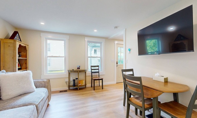 Rutland Apartamento | Centrally located apartment for the skier & outdoor enthusiast