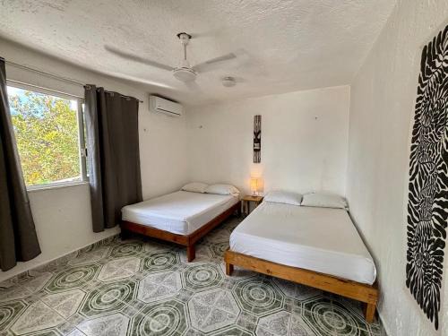 Colonia Centro Apartamento | Centrally located apartment 2 blocks from the sea