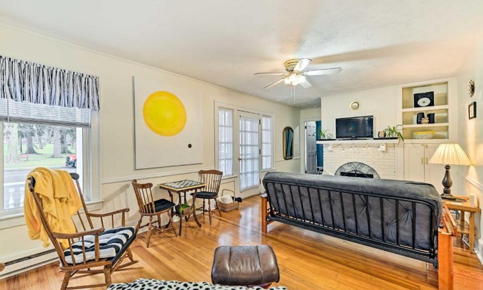 Mohawk Apartamento | Centrally Located Apartment Near Herkimer Diamonds
