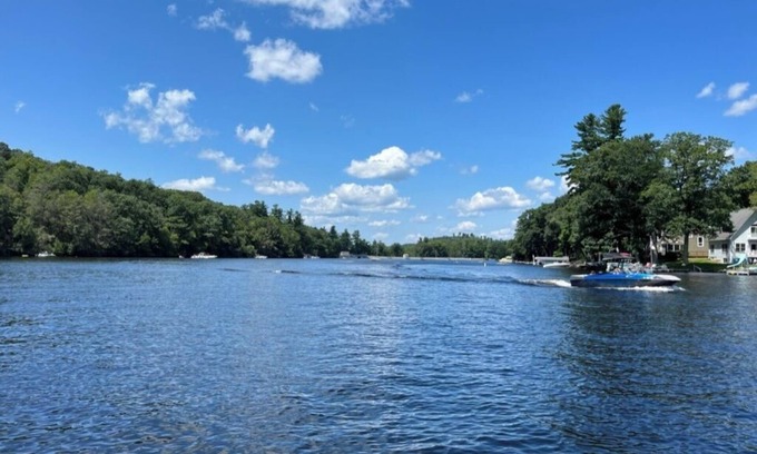 Otis Apartamento | Centrally Located Berkshire Getaway Perfect for Any Season