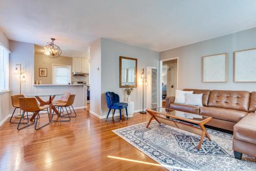 Magnolia Park Casa | Centrally Located Burbank Duplex Near Hollywood!