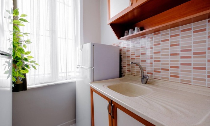 Macka Apartamento | Centrally Located Chic Flat near Macka Park