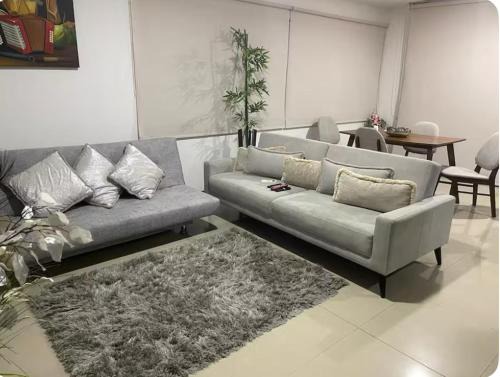 Riomar Apartamento | Centrally Located, Comfy and Spacious
