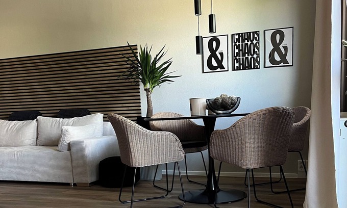 Leubnitz-Neuostra Apartamento | Centrally located, conveniently situated and modern vacation apartment in the south of Dresden