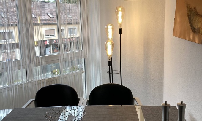 Stadtsteinach Condominio | Centrally located apartment