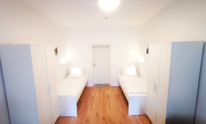 Neunkirchen Apartamento | Centrally located fitter and vacation apartment