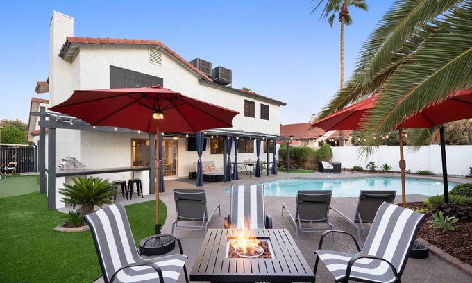 Paradise Valley Village Casa | Centrally located Hiker and Golfer's Paradise