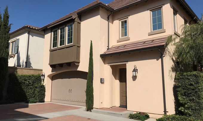 Cypress Village Casa | Centrally Located in Irvine: 4 Bedrooms, Corporate Housing, Traveling Nurse.